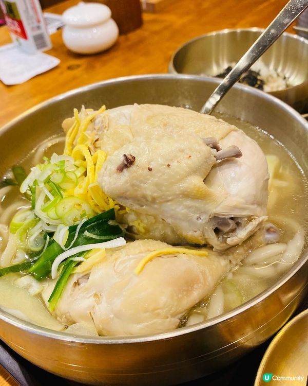 旺角➡️➡️➡️Seoul Noodles