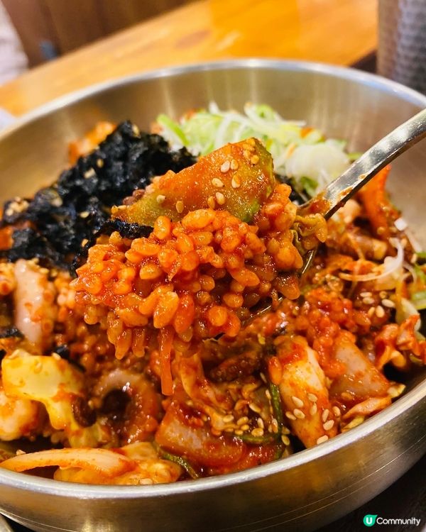 旺角➡️➡️➡️Seoul Noodles