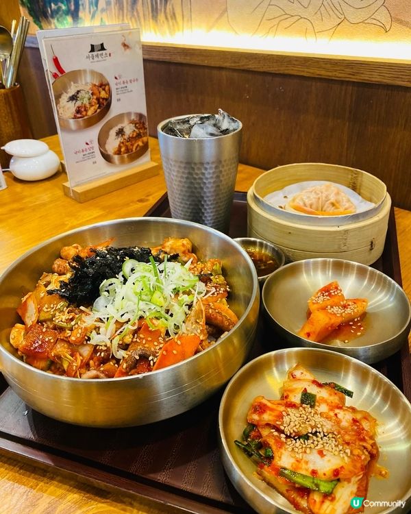 旺角➡️➡️➡️Seoul Noodles