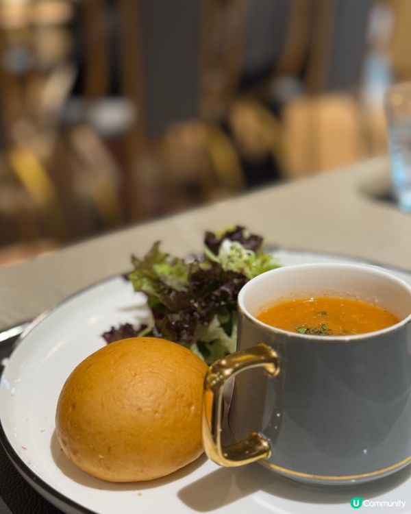 法式午餐😋  觀塘必試餐廳！