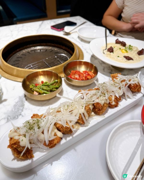 帶毛孩食韓式料理