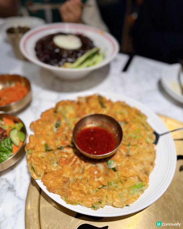 帶毛孩食韓式料理