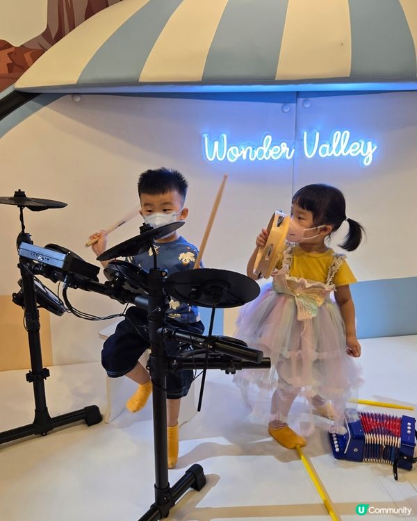 荔枝角玩樂天堂🤩  近萬呎任你玩！