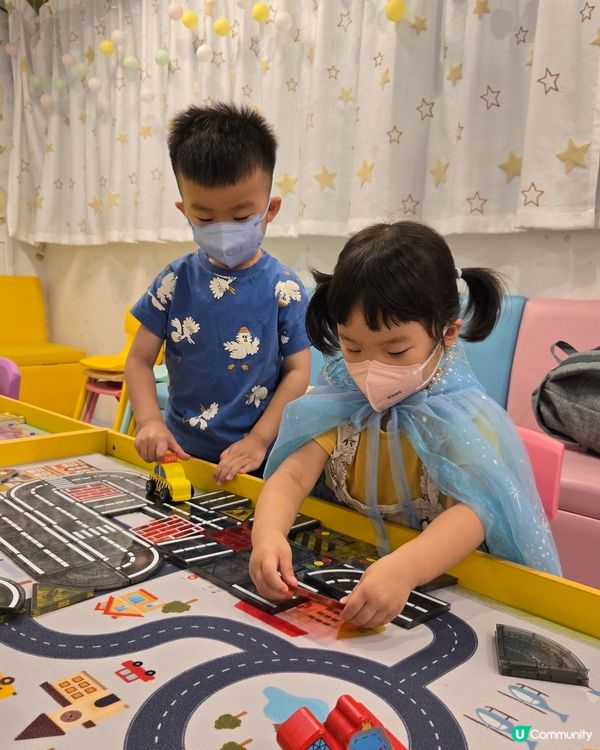 荔枝角玩樂天堂🤩  近萬呎任你玩！