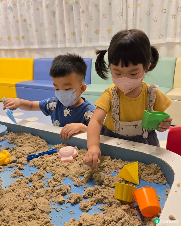 荔枝角玩樂天堂🤩  近萬呎任你玩！