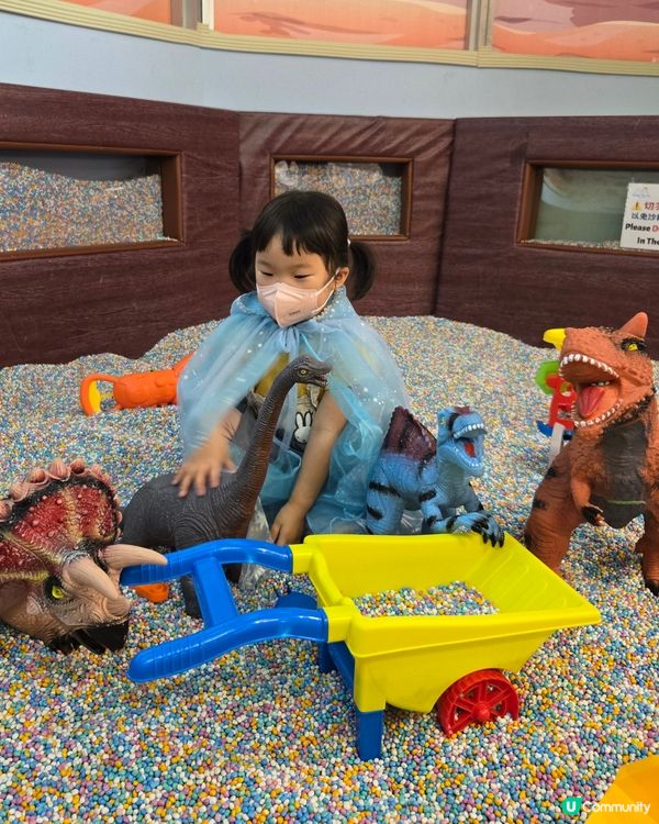 荔枝角玩樂天堂🤩  近萬呎任你玩！