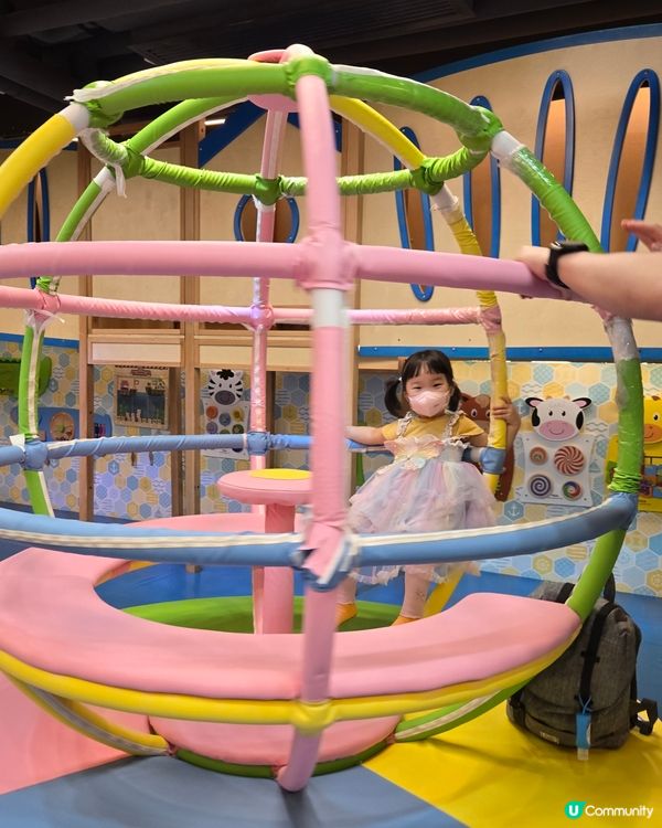 荔枝角玩樂天堂🤩  近萬呎任你玩！