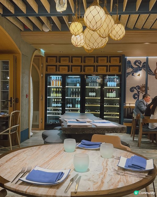 海旁嘆地中海美食 🌅  將軍澳必試餐廳！