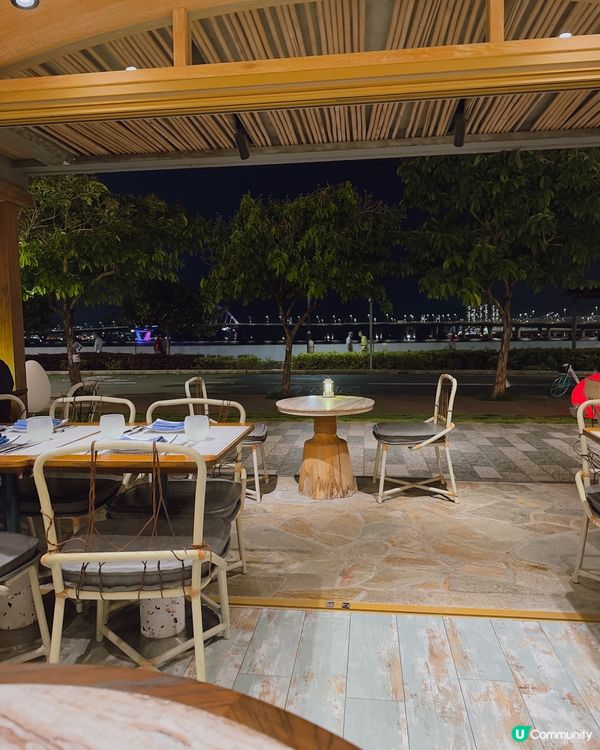 海旁嘆地中海美食 🌅  將軍澳必試餐廳！