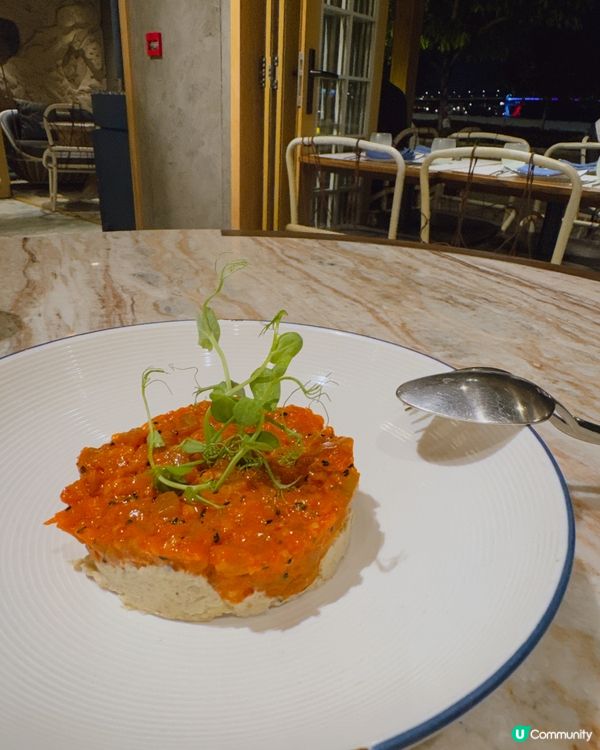 海旁嘆地中海美食 🌅  將軍澳必試餐廳！