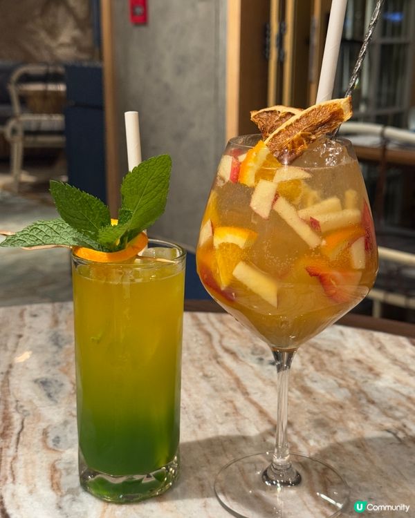 海旁嘆地中海美食 🌅  將軍澳必試餐廳！