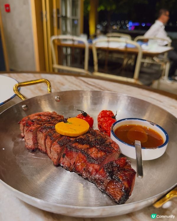 海旁嘆地中海美食 🌅  將軍澳必試餐廳！