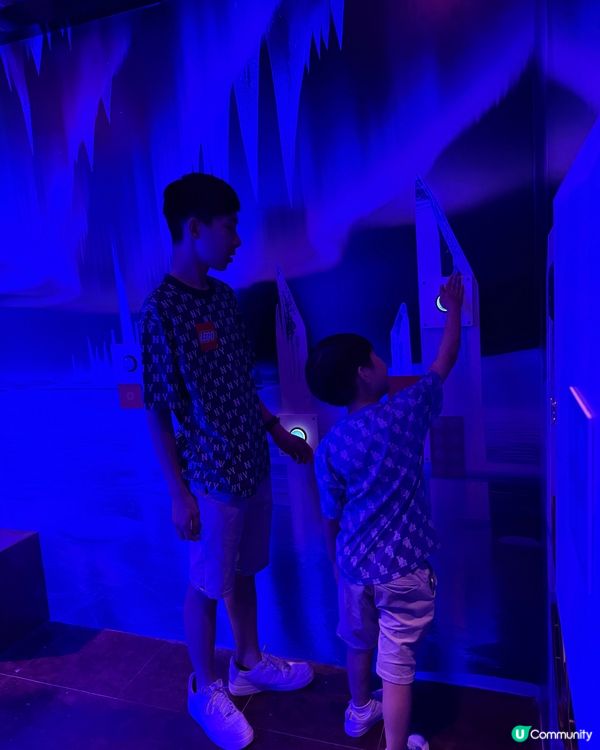 全港首個LEGO NINJAGO忍者試煉密室