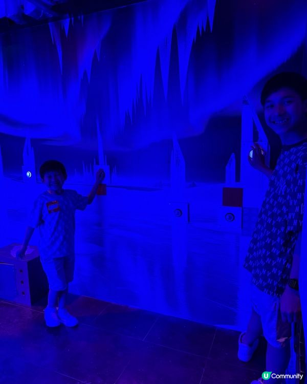 全港首個LEGO NINJAGO忍者試煉密室