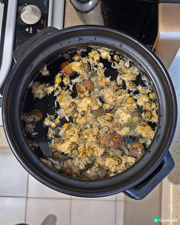 擺脫水腫與陰虛♥Joy Lab養生茶療湯療