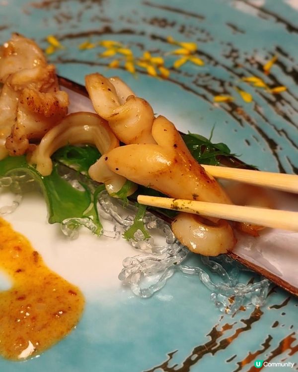 📌 佐敦│JA Kitchen│發掘高質fusion廚師發辦