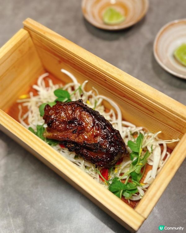 📌 佐敦│JA Kitchen│發掘高質fusion廚師發辦