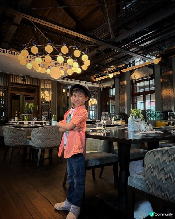 大館意大利餐廳