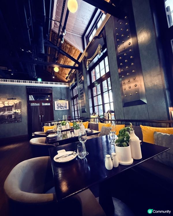 大館意大利餐廳