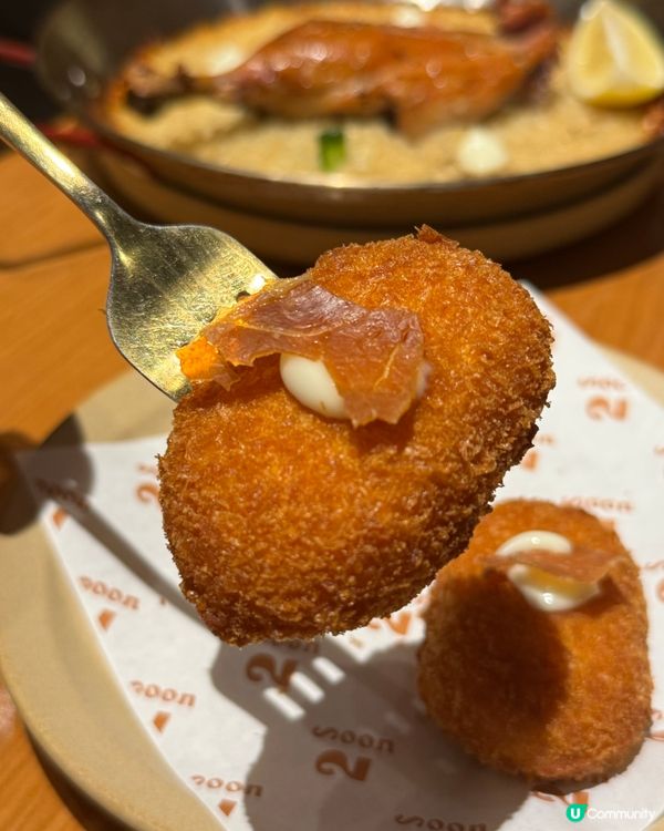 驚喜西班牙Cafe🍴