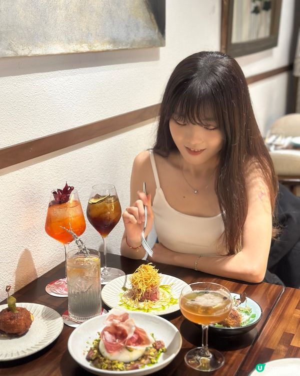 牛頭角都有🇮🇹正宗意菜？！🤩