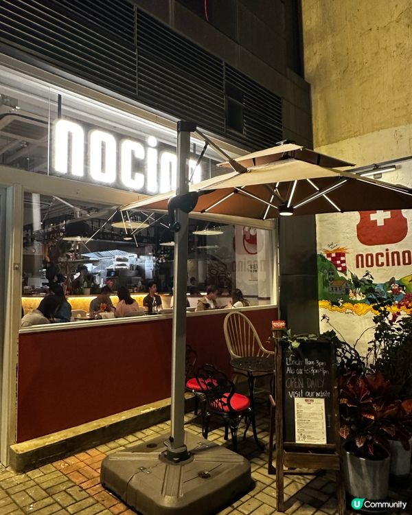 牛頭角都有🇮🇹正宗意菜？！🤩