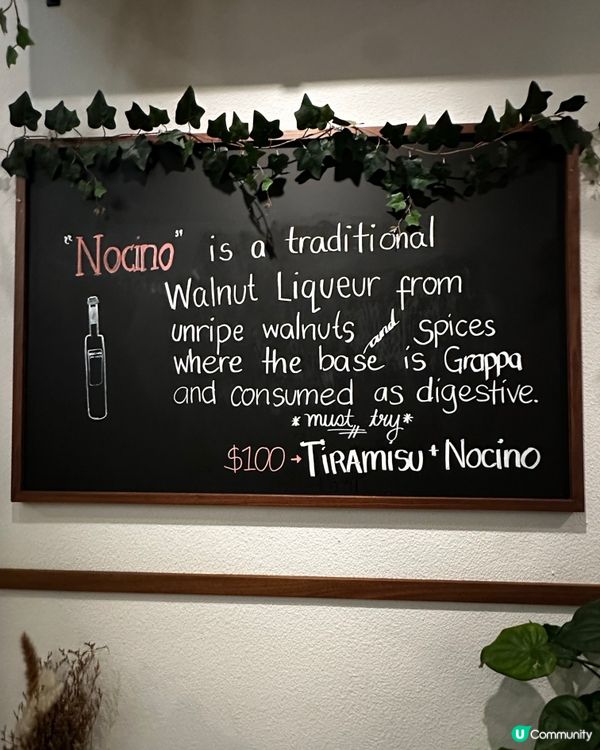 牛頭角都有🇮🇹正宗意菜？！🤩