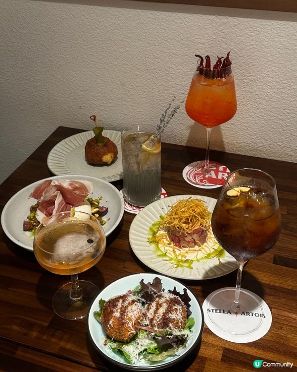 牛頭角都有🇮🇹正宗意菜？！🤩