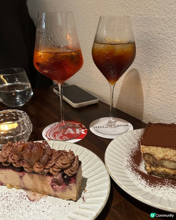 牛頭角都有🇮🇹正宗意菜？！🤩