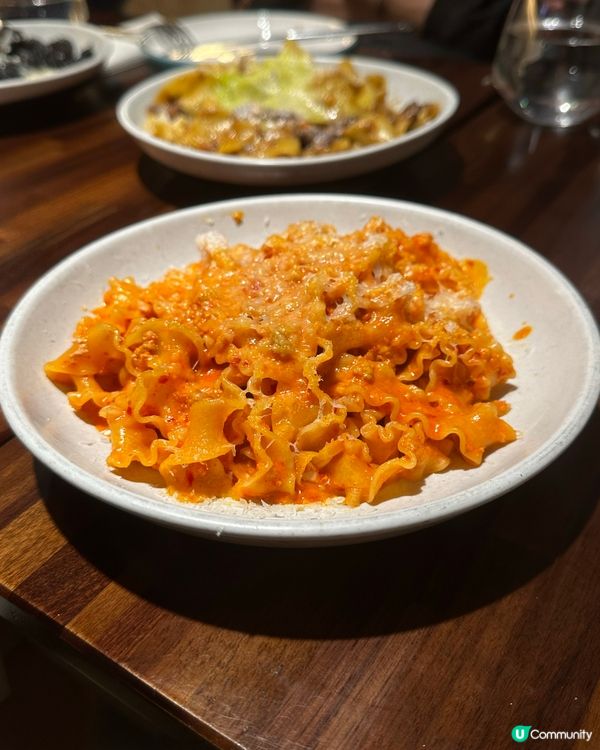 牛頭角都有🇮🇹正宗意菜？！🤩