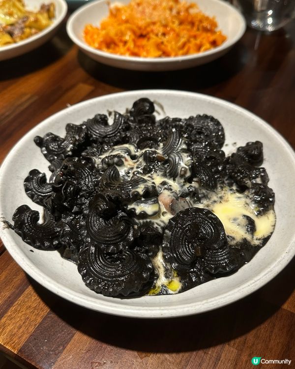 牛頭角都有🇮🇹正宗意菜？！🤩