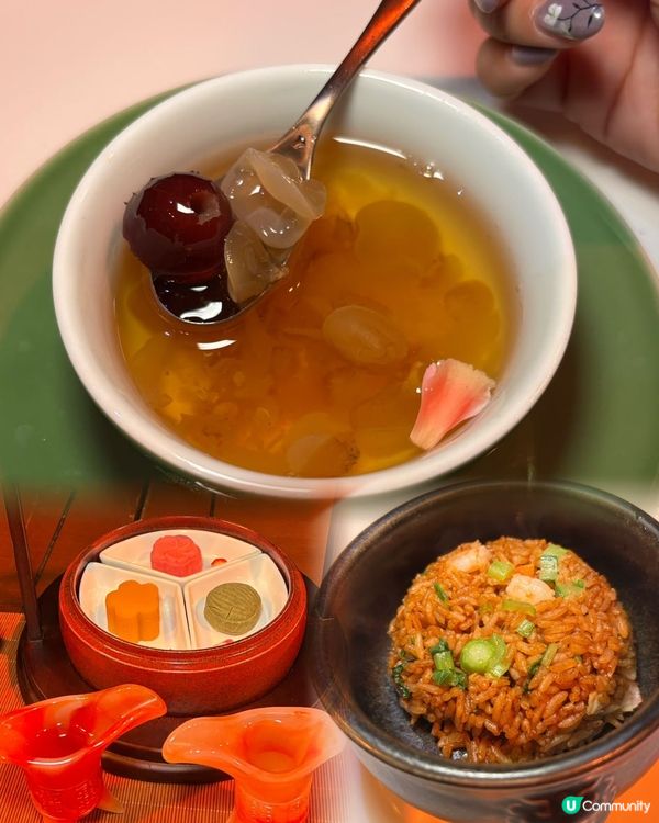 南山敘宴，盛唐盛宴！👑✨