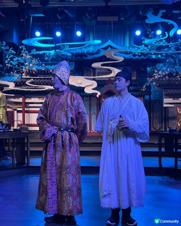 南山敘宴，盛唐盛宴！👑✨