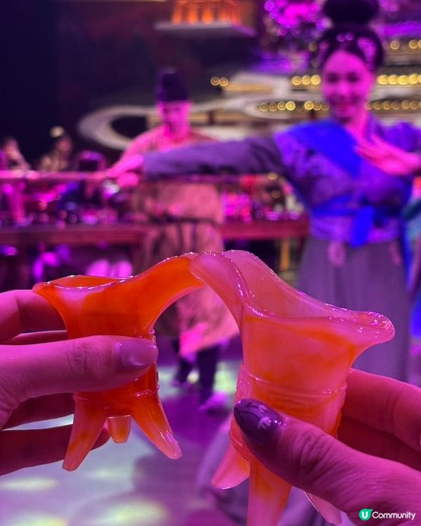 南山敘宴，盛唐盛宴！👑✨