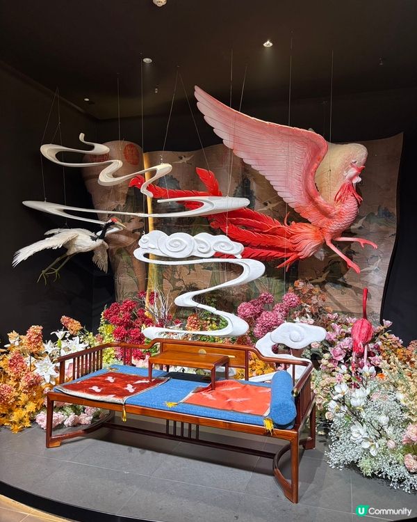 南山敘宴，盛唐盛宴！👑✨