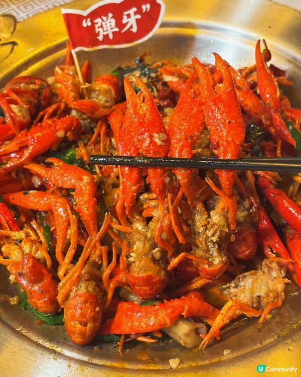 文記蝦一跳🦐 深圳必食小龍蝦！😋