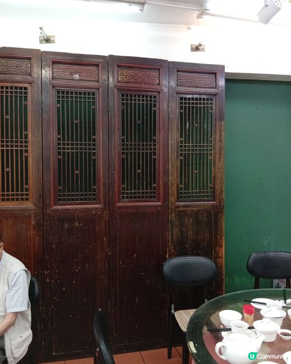 母親節帶媽咪重溫舊時茶樓情懷-六安居！🍵❤️