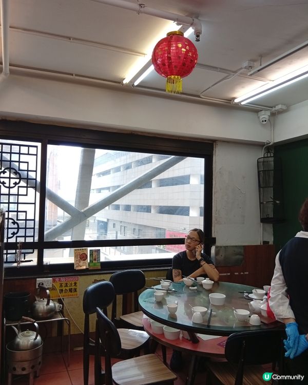 母親節帶媽咪重溫舊時茶樓情懷-六安居！🍵❤️