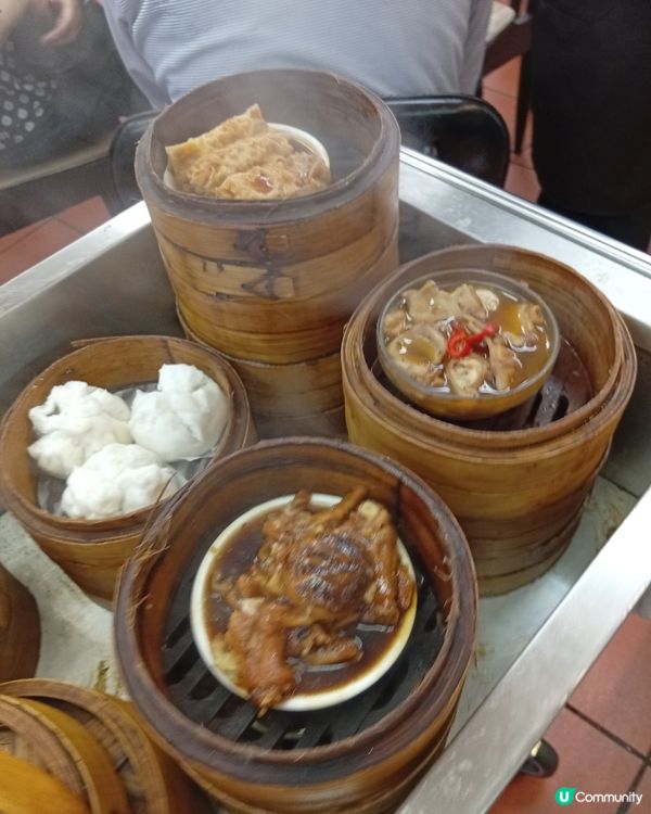 母親節帶媽咪重溫舊時茶樓情懷-六安居！🍵❤️