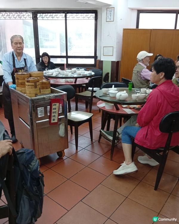 母親節帶媽咪重溫舊時茶樓情懷-六安居！🍵❤️