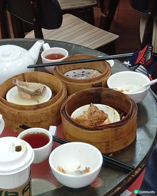 母親節帶媽咪重溫舊時茶樓情懷-六安居！🍵❤️