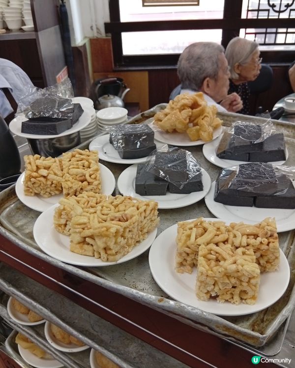 母親節帶媽咪重溫舊時茶樓情懷-六安居！🍵❤️