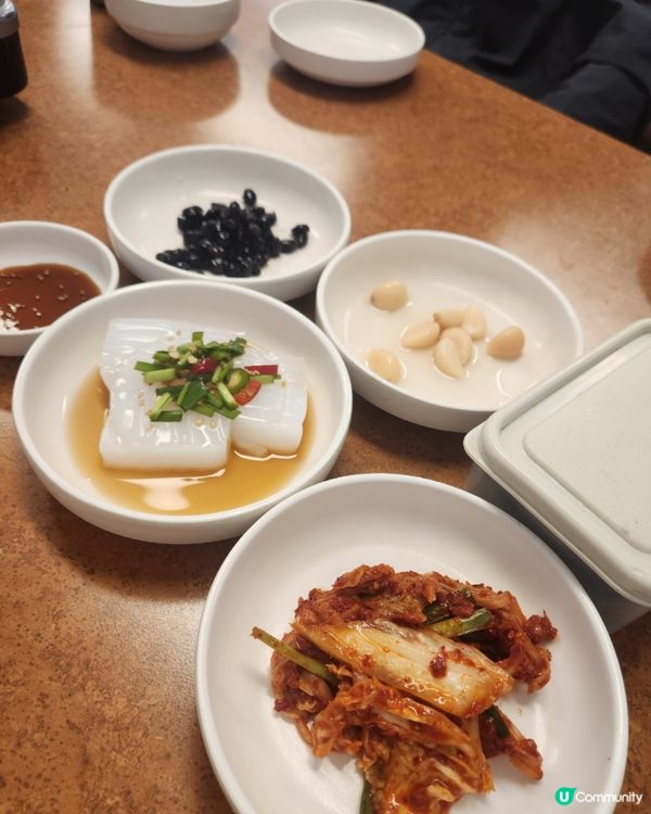 🇰🇷新村地道韓式豬肉泡菜鍋 + 公仔麵，變成部隊鍋咁好食🤤