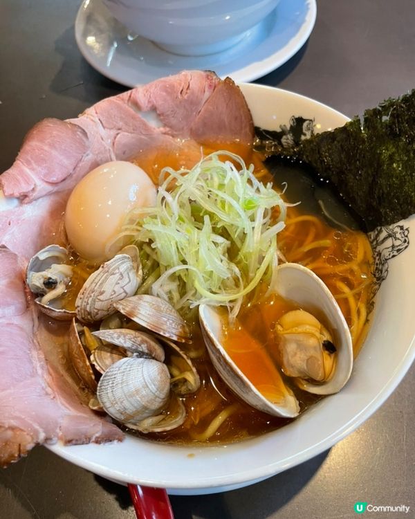 🇰🇷弘大米芝蓮推介‼️超濃厚花蟹蜆拉麵‼️拉麵控一定要試‼️🍜💯