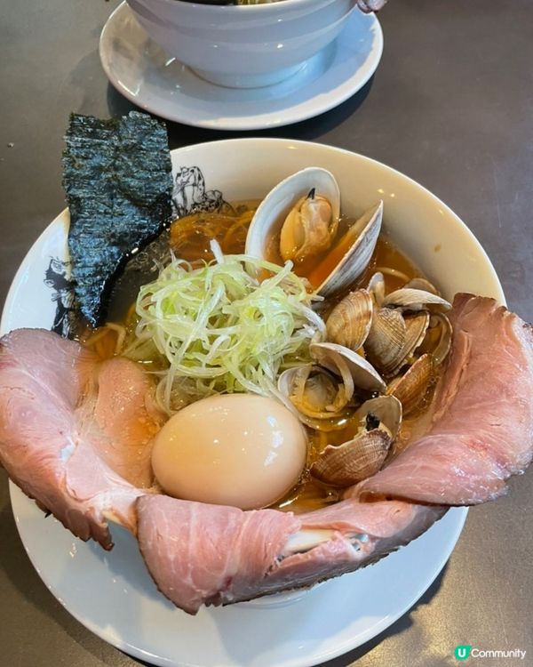 🇰🇷弘大米芝蓮推介‼️超濃厚花蟹蜆拉麵‼️拉麵控一定要試‼️🍜💯