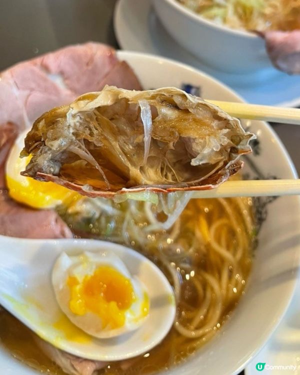 🇰🇷弘大米芝蓮推介‼️超濃厚花蟹蜆拉麵‼️拉麵控一定要試‼️🍜💯