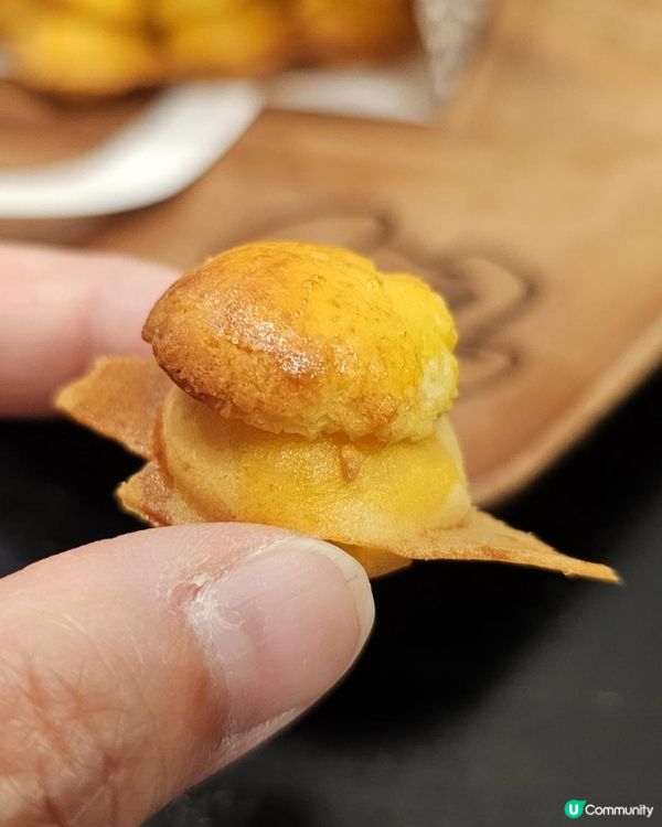 上環必食😋 港式小食新寵 菠蘿包雞蛋仔 🍍🥚