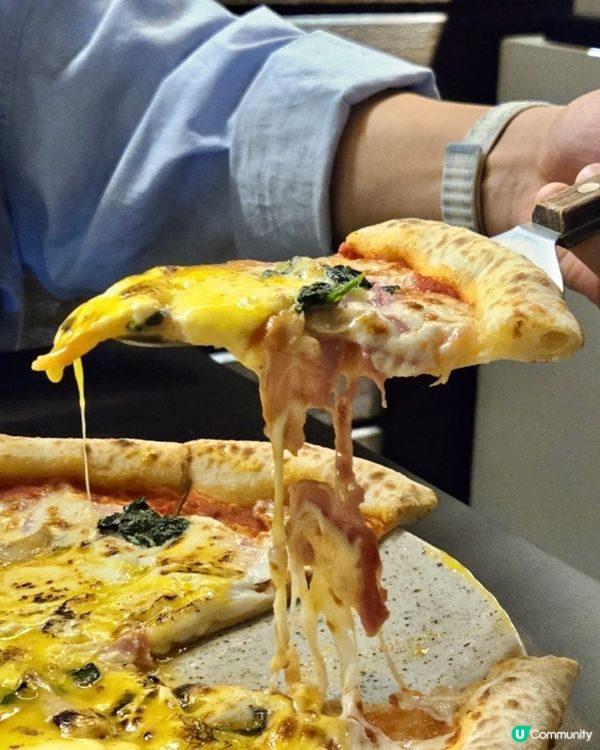 🇰🇷西村隱藏版高質西餐廳‼️比斯克蝦意粉＋水波蛋薄餅推薦！