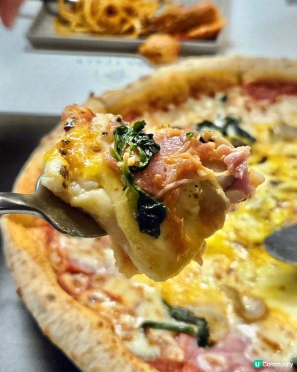 🇰🇷西村隱藏版高質西餐廳‼️比斯克蝦意粉＋水波蛋薄餅推薦！