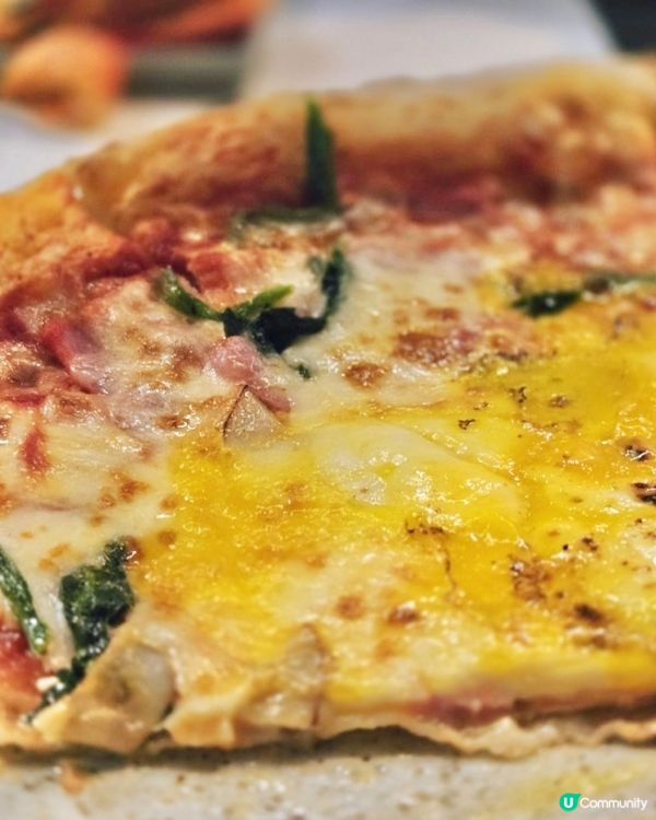 🇰🇷西村隱藏版高質西餐廳‼️比斯克蝦意粉＋水波蛋薄餅推薦！